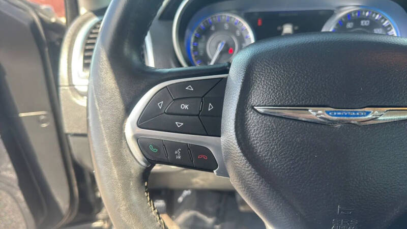 2016 Chrysler 300 C