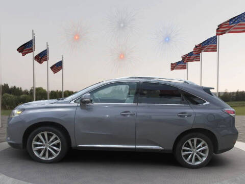 2014 Lexus RX 350