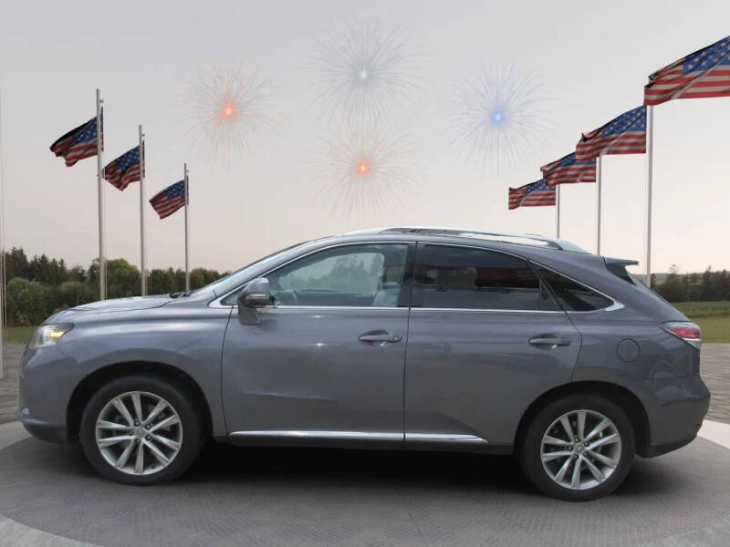 2014 Lexus RX 350