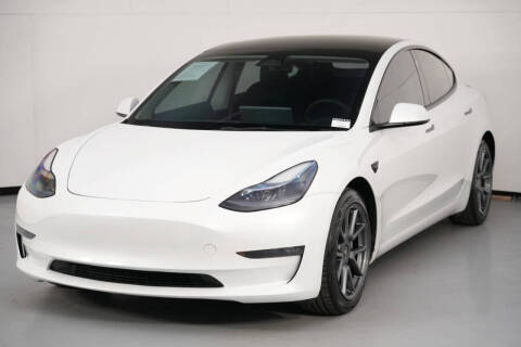 2022 Tesla Model 3 Long Range