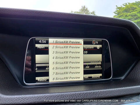 2015 Mercedes-Benz E-Class E 350