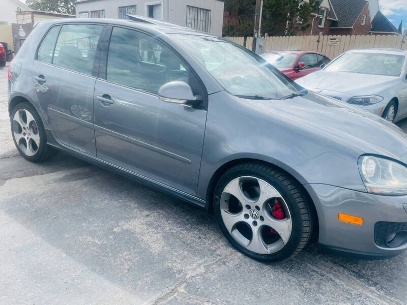2007 Volkswagen GTI