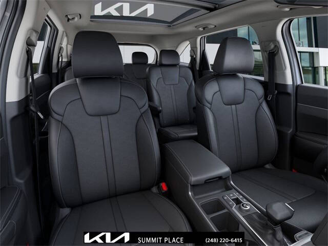 2025 Kia Sorento EX