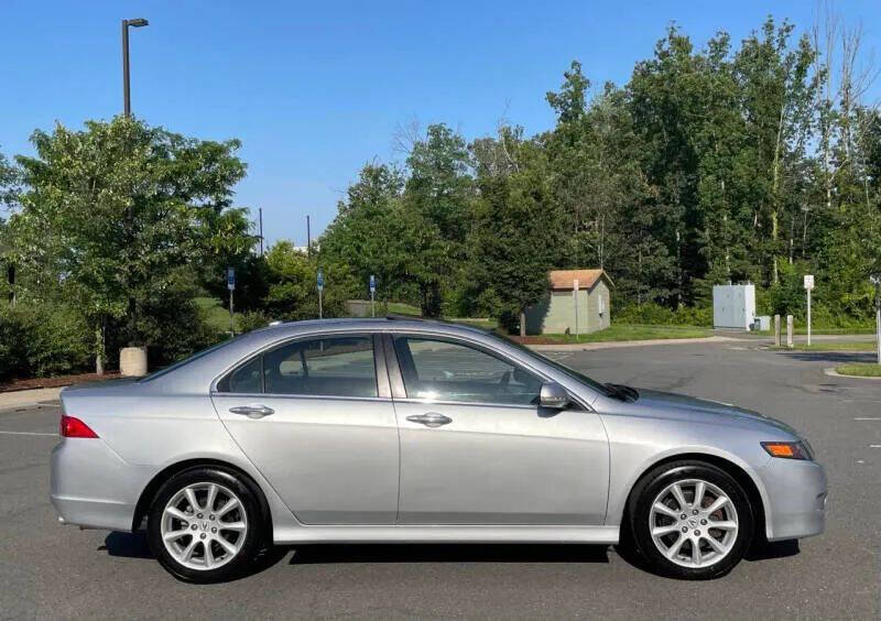 2006 Acura TSX