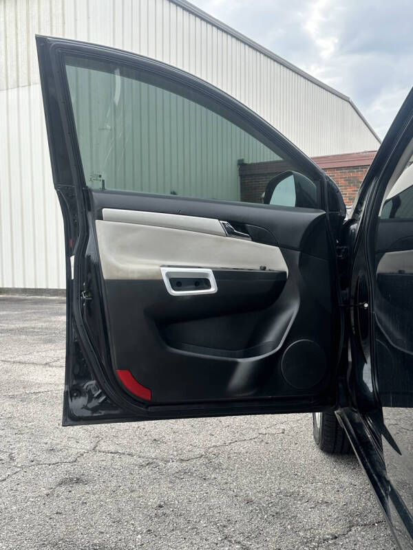 2012 Chevrolet Captiva Sport LT