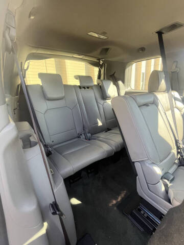 2015 Honda Pilot EX-L w/Navi