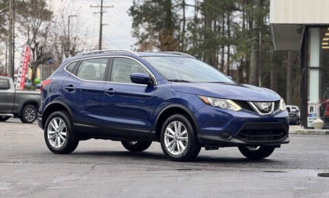 2019 Nissan Rogue Sport for sale at Auto Direct in Zebulon NC