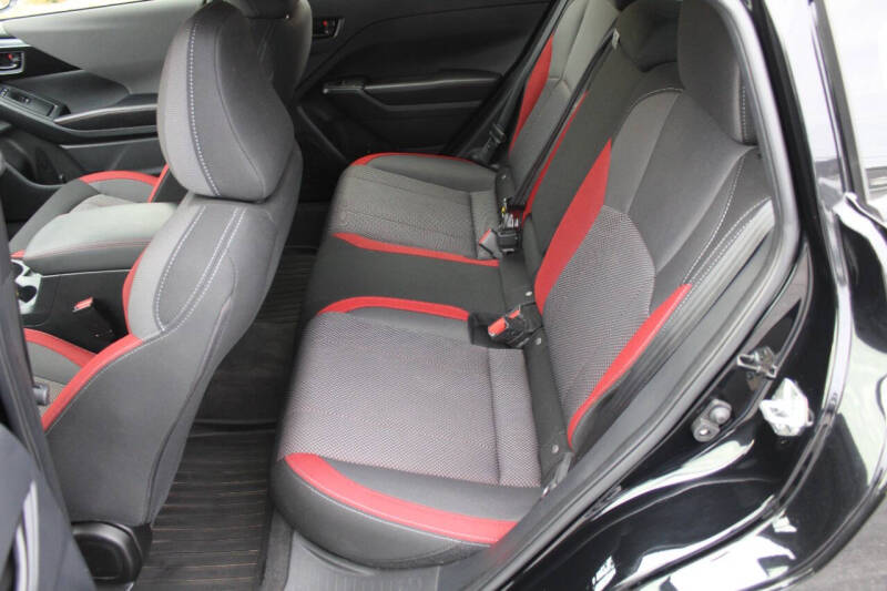 2024 Subaru Impreza RS