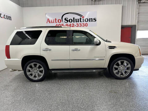 2009 Cadillac Escalade