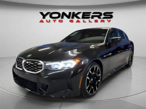 2025 BMW 3 Series M340i xDrive