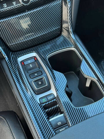 2020 Honda Accord Touring