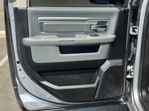 2019 RAM 1500 Classic Warlock