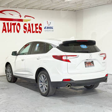 2019 Acura RDX SH-AWD w/Tech