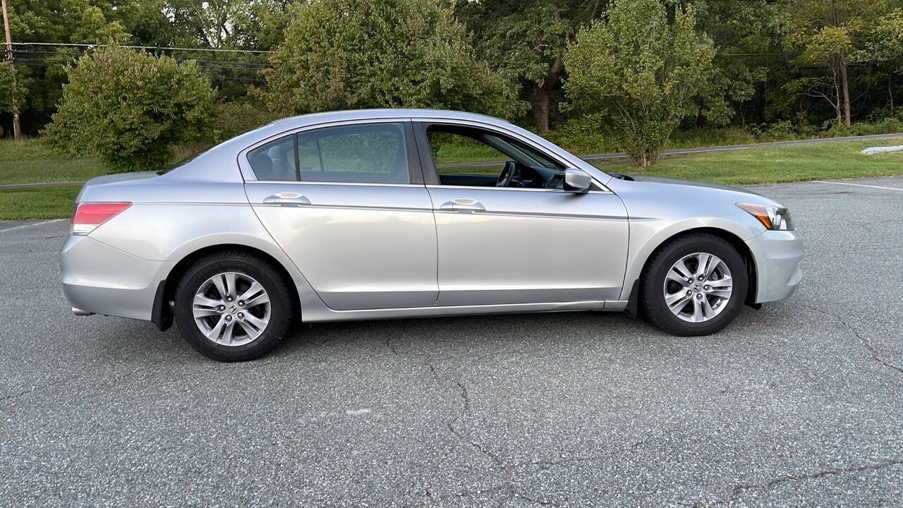 2012 Honda Accord for sale at Osroc Autoline in Boyds, MD