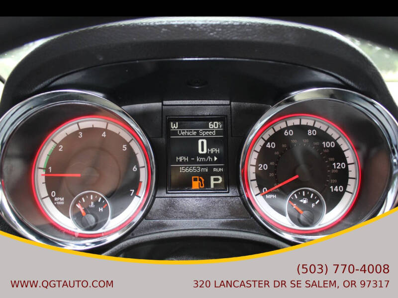 2012 Dodge Durango SXT