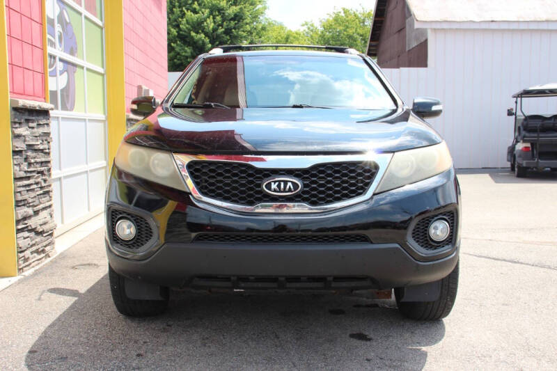2011 Kia Sorento EX