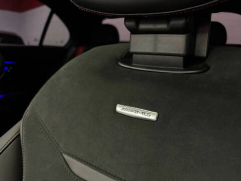 2023 Mercedes-Benz C-Class AMG C 43