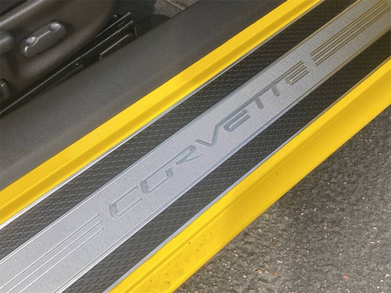 2008 Chevrolet Corvette