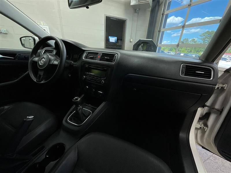 2012 Volkswagen Jetta