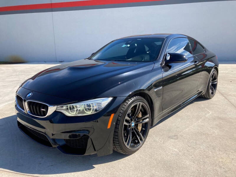 2015 BMW M4 for sale at Foreign Luxury in Hollywood FL