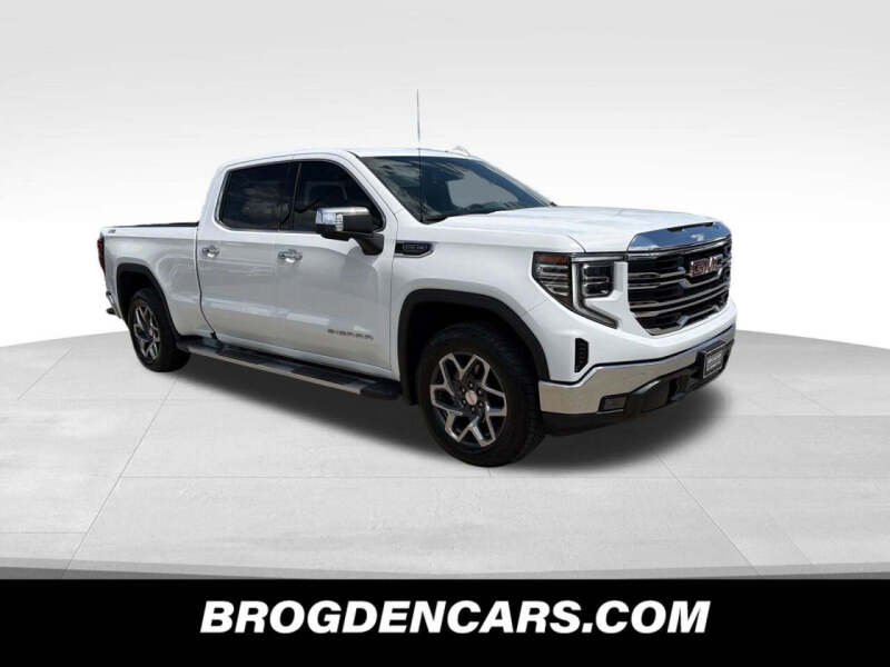 2023 GMC Sierra 1500