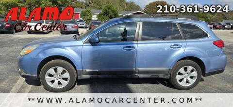 2011 Subaru Outback 2.5i Limited