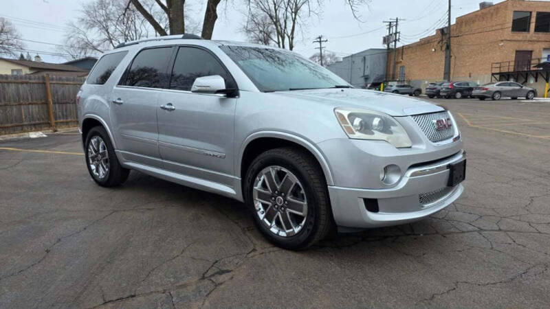 2012 GMC Acadia Denali
