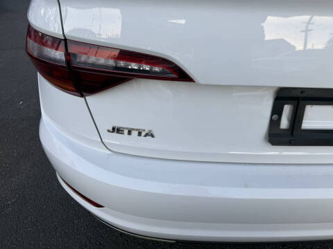 2019 Volkswagen Jetta SEL Premium