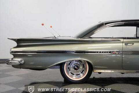 1959 Chevrolet Impala