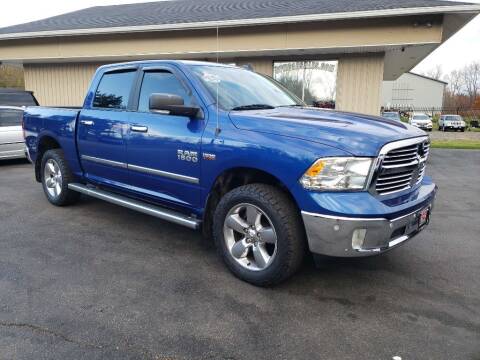 2018 RAM 1500 for sale at RPM Auto Sales in Mogadore OH