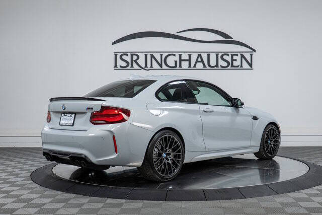 2020 BMW M2 Competition