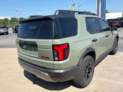 2026 Honda Passport