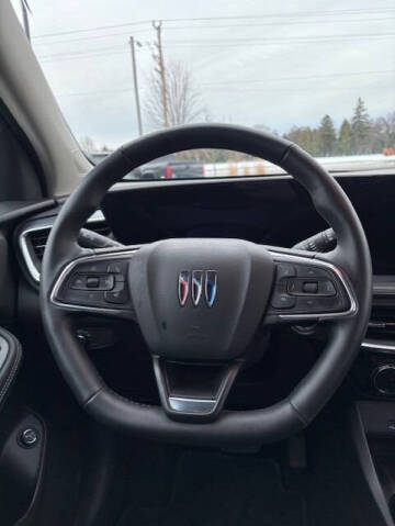2024 Buick Encore GX Sport Touring