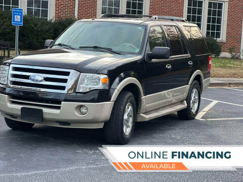 2009 Ford Expedition Eddie Bauer