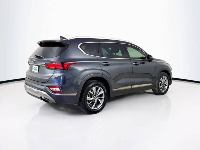 2020 Hyundai Santa Fe Limited
