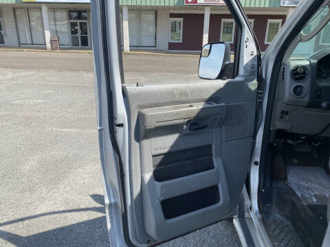 2012 Ford E-Series E-150