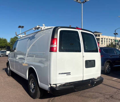 2015 Chevrolet Express 2500