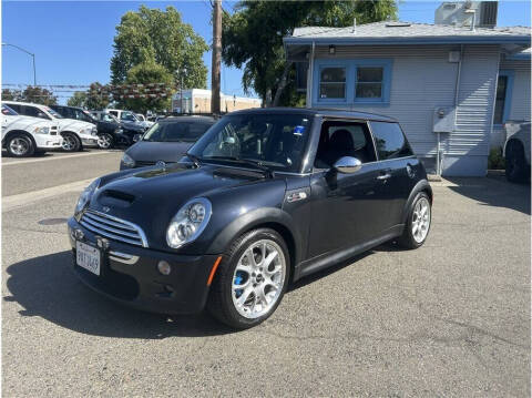 2006 MINI Cooper S