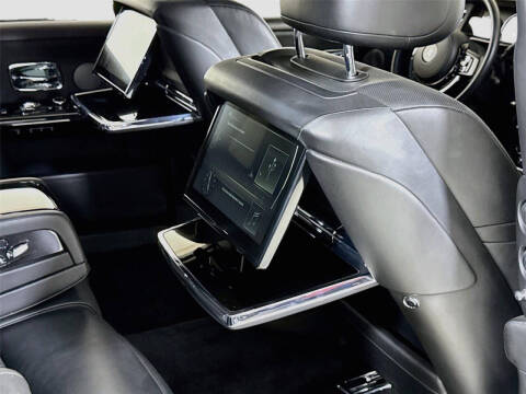 2019 Rolls-Royce Phantom