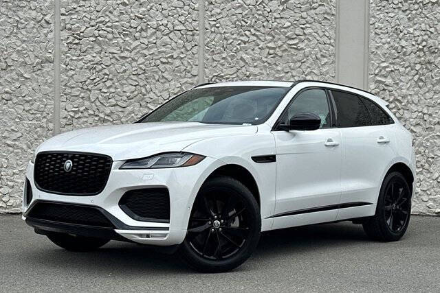 2026 Jaguar F-PACE P250 R-Dynamic S