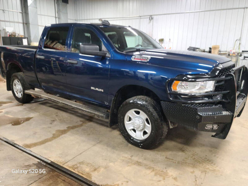 2021 RAM 2500 Tradesman