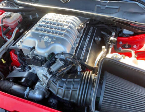 2018 Dodge Challenger SRT Demon