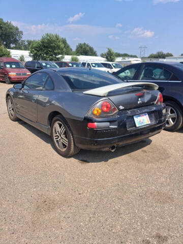 2003 Mitsubishi Eclipse GTS