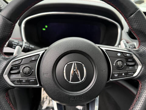 2023 Acura MDX SH-AWD w/A-SPEC