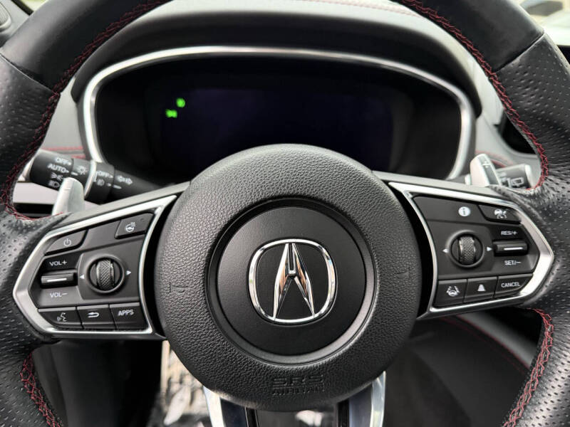 2023 Acura MDX SH-AWD w/A-SPEC