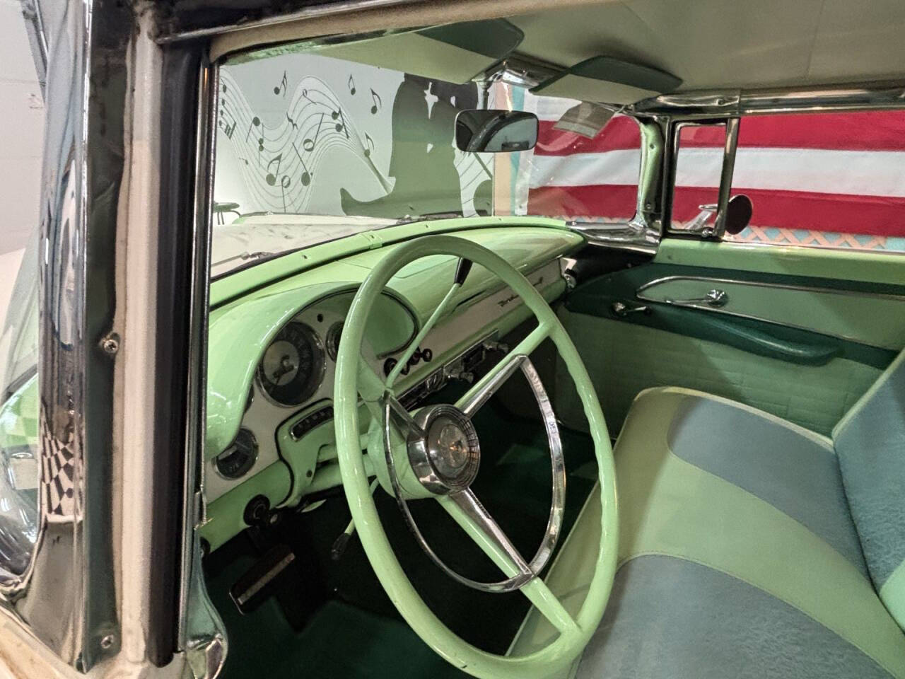 1956 Ford Crown Victoria 28