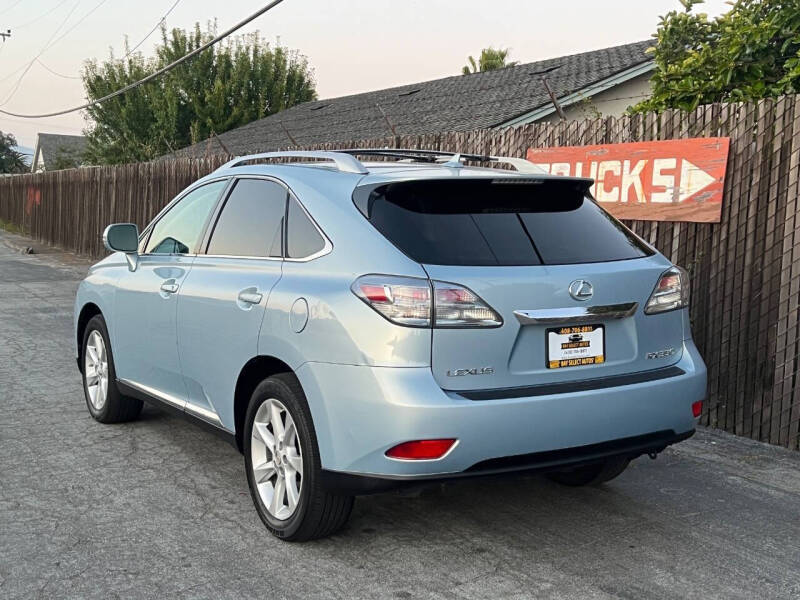 2010 Lexus RX 350