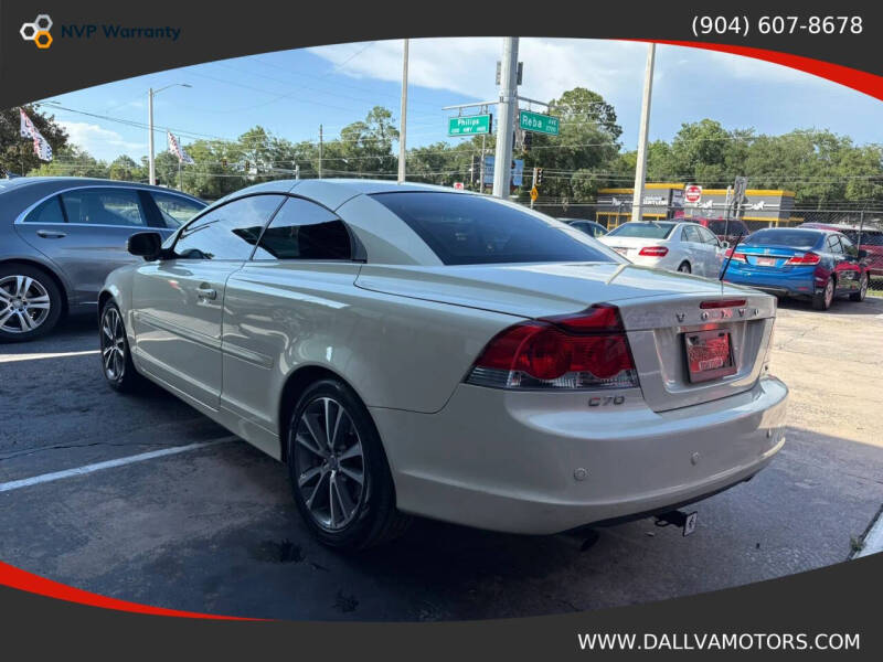 2010 Volvo C70 T5