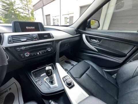 2014 BMW 3 Series 320i xDrive