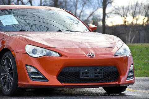 2016 Scion FR-S